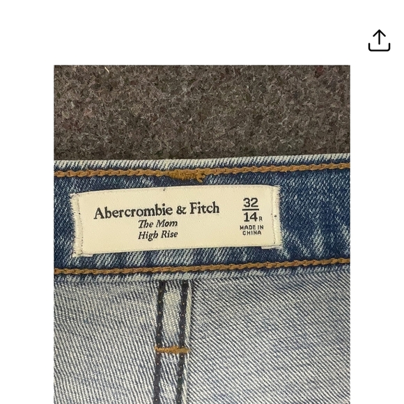 Abercrombie‎ & Fitch 2 Toned Jeans - Picture 3 of 5